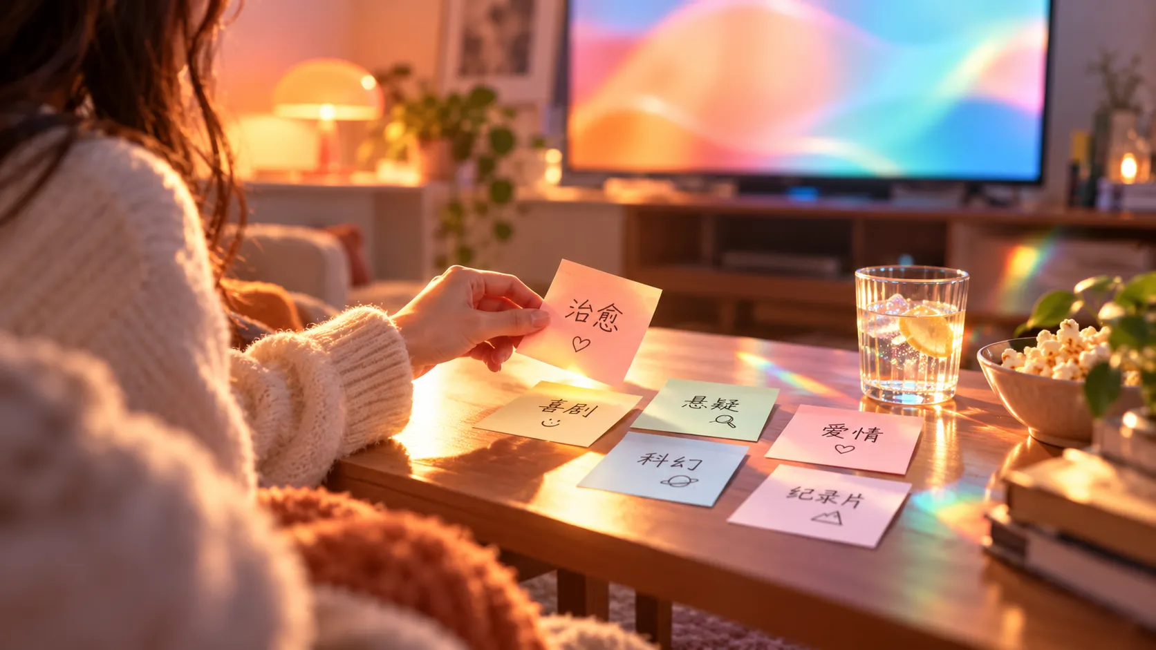 与声音设计有关的影像视觉